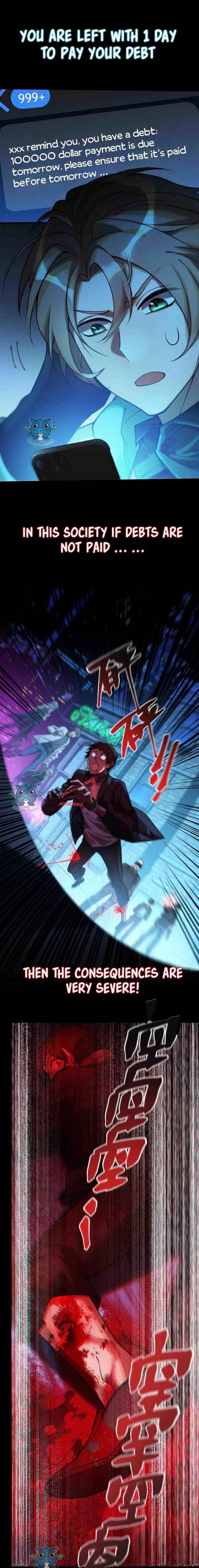 The Strongest Player Chapter 0.1 - Page 1