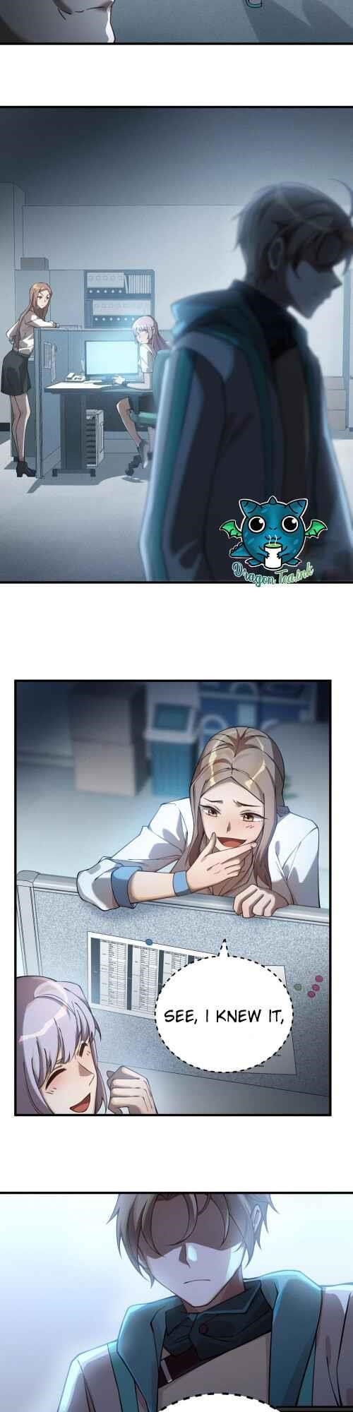 The Strongest Player Chapter 1 - Page 10