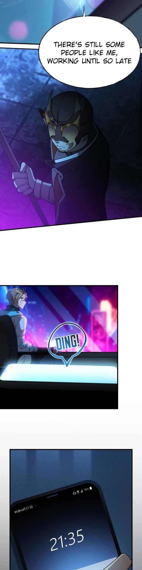 The Strongest Player Chapter 1 - Page 15