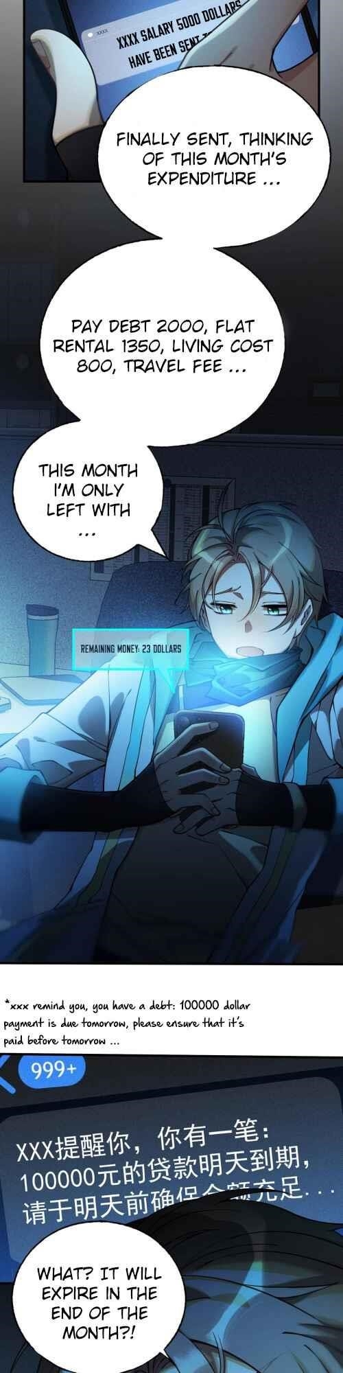 The Strongest Player Chapter 1 - Page 16