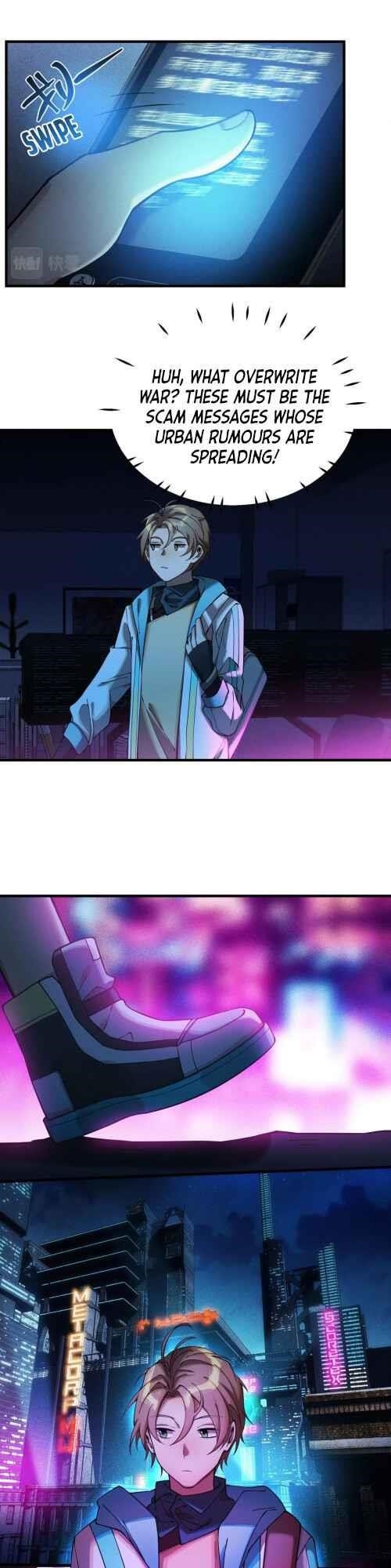 The Strongest Player Chapter 1 - Page 21