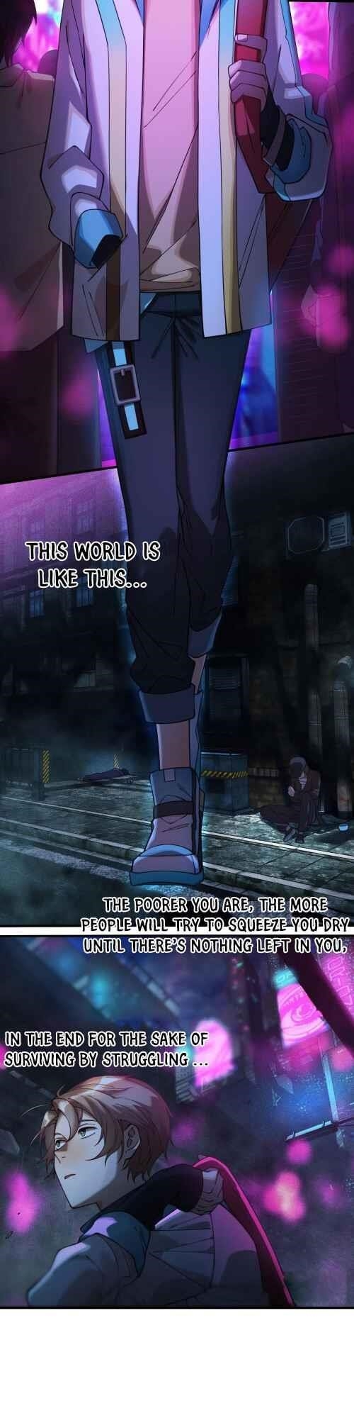 The Strongest Player Chapter 1 - Page 22