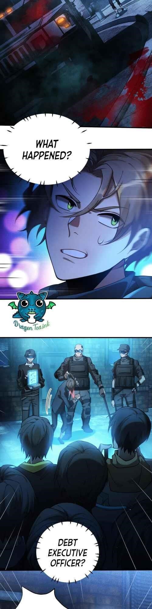 The Strongest Player Chapter 1 - Page 24