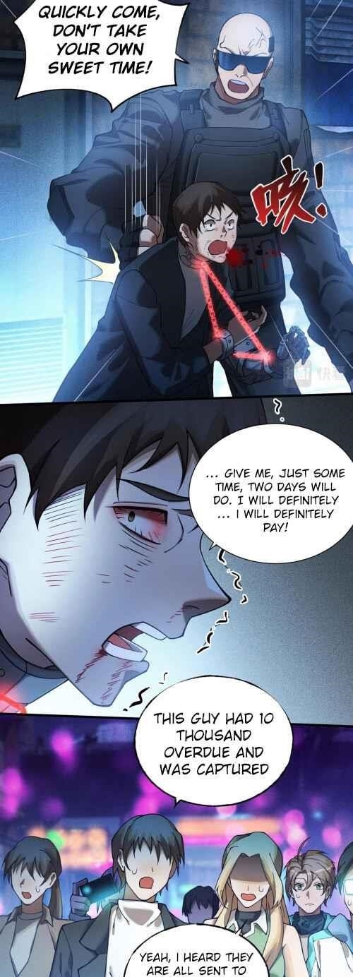 The Strongest Player Chapter 1 - Page 25