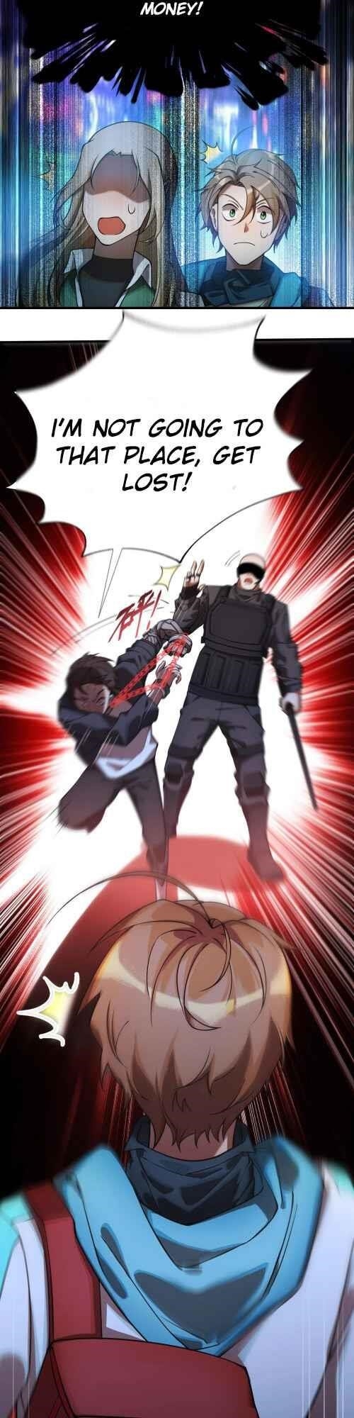 The Strongest Player Chapter 1 - Page 27