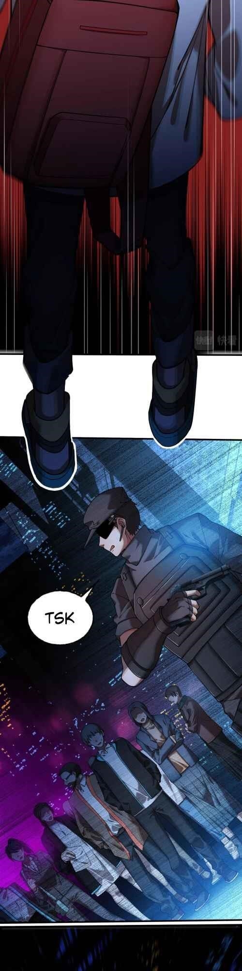 The Strongest Player Chapter 1 - Page 28