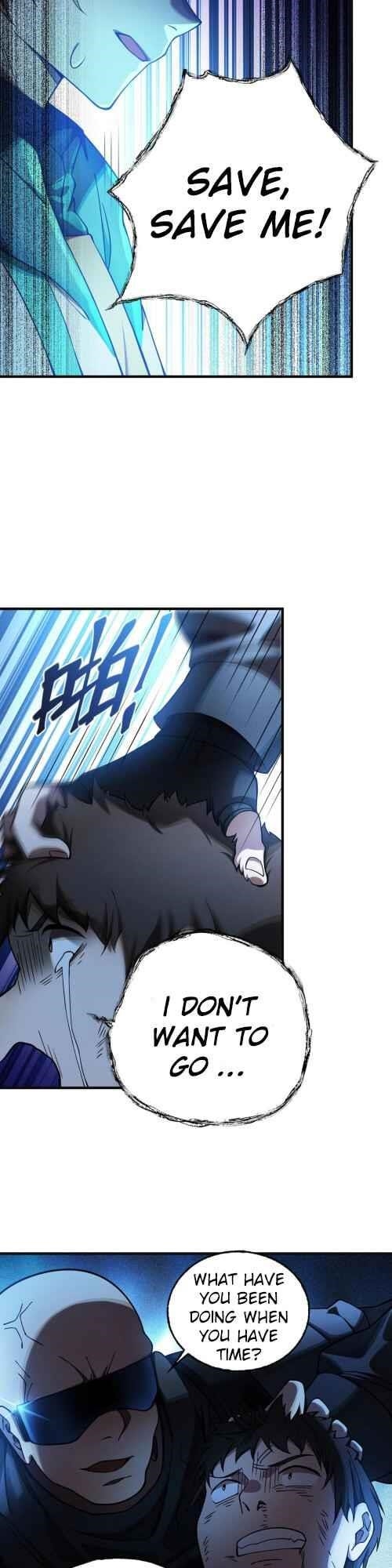 The Strongest Player Chapter 1 - Page 32