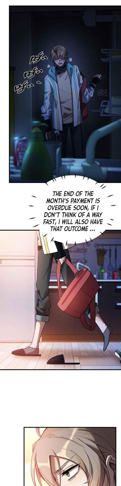 The Strongest Player Chapter 1 - Page 36