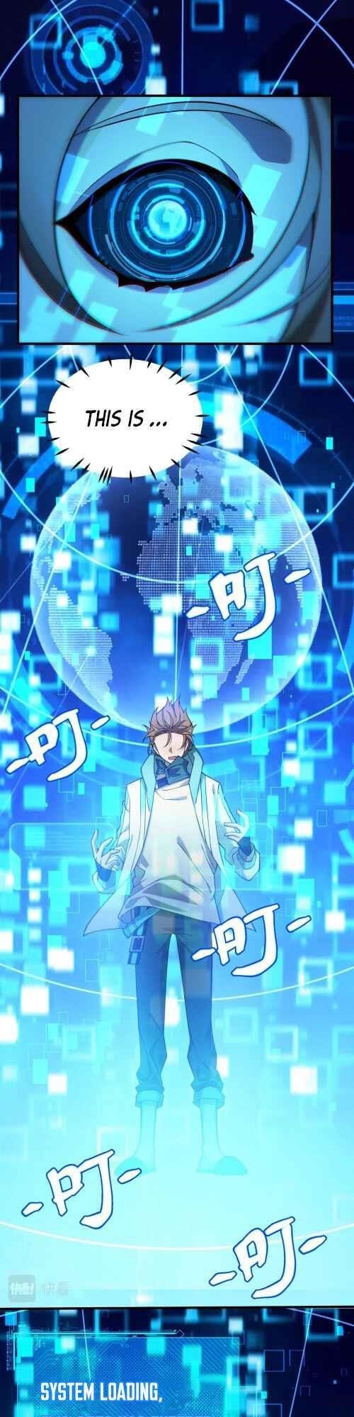 The Strongest Player Chapter 1 - Page 45