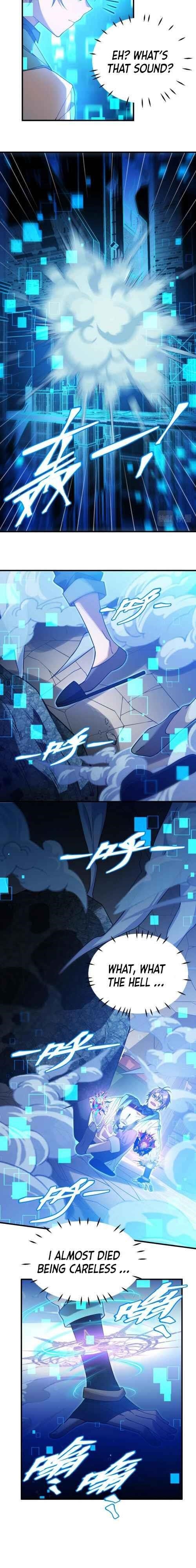 The Strongest Player Chapter 1 - Page 50