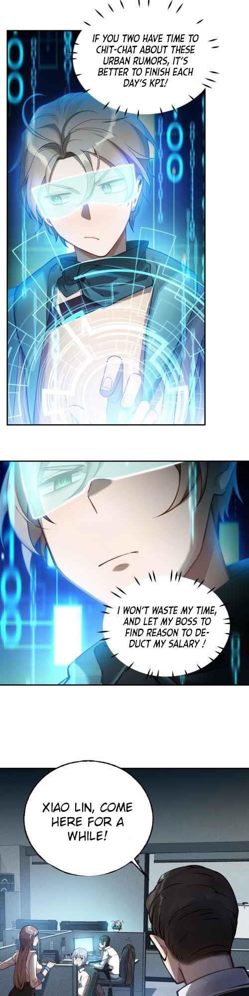 The Strongest Player Chapter 1 - Page 7