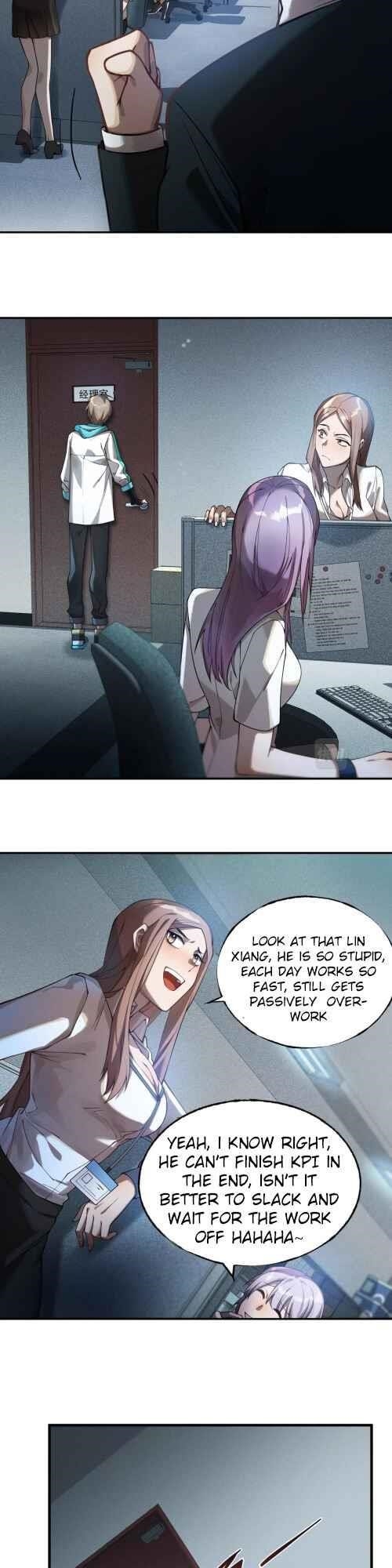 The Strongest Player Chapter 1 - Page 8