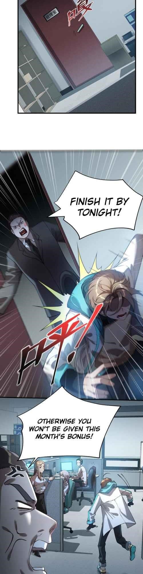 The Strongest Player Chapter 1 - Page 9