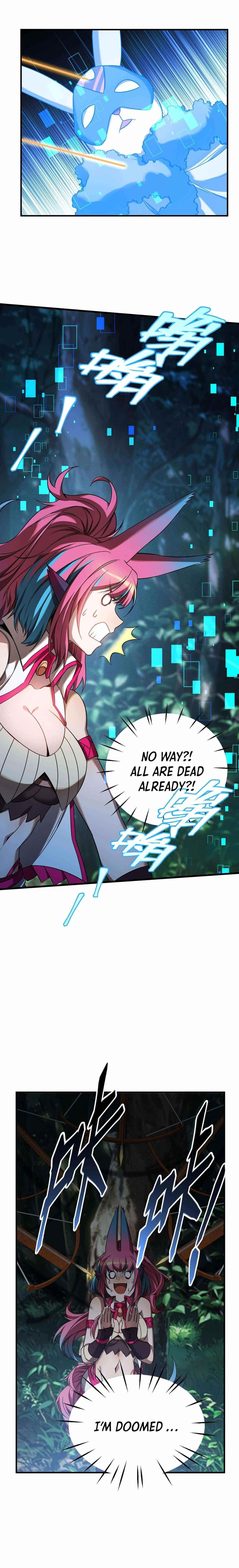 The Strongest Player Chapter 10 - Page 11