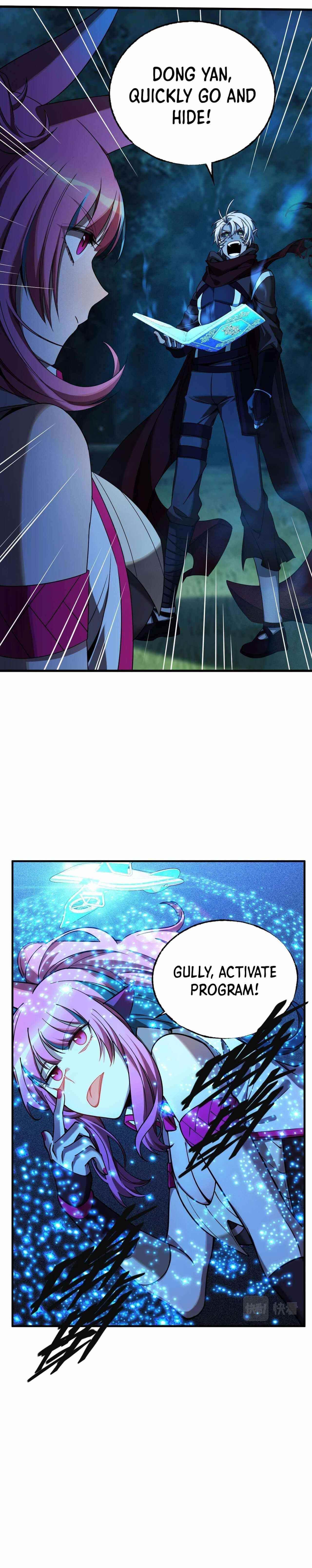 The Strongest Player Chapter 10 - Page 14