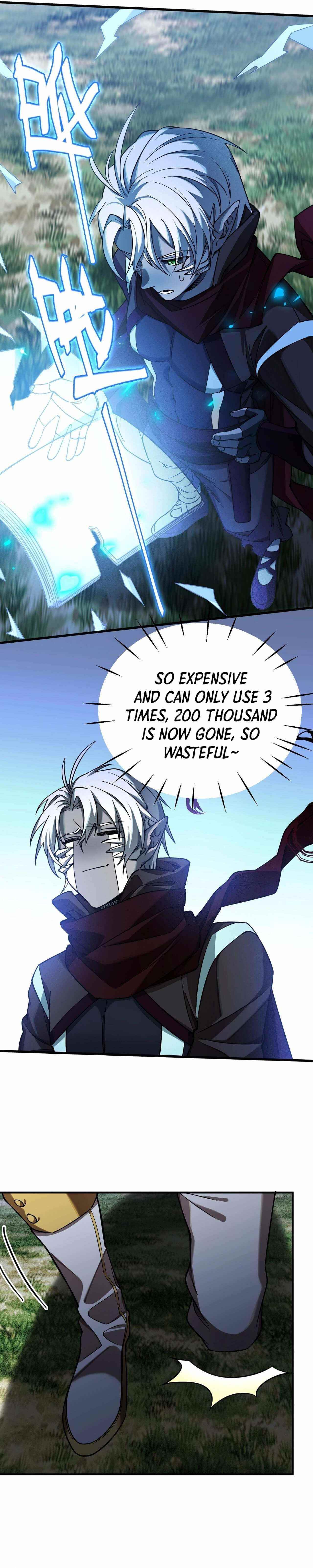 The Strongest Player Chapter 10 - Page 17