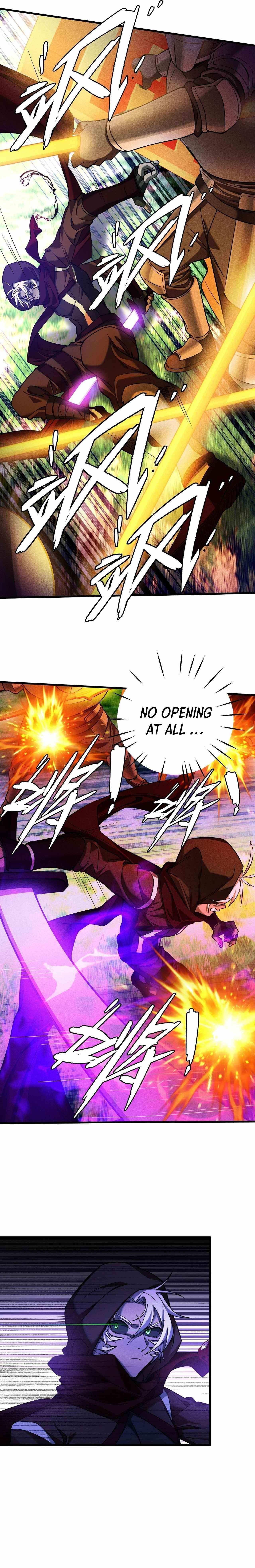 The Strongest Player Chapter 10 - Page 4