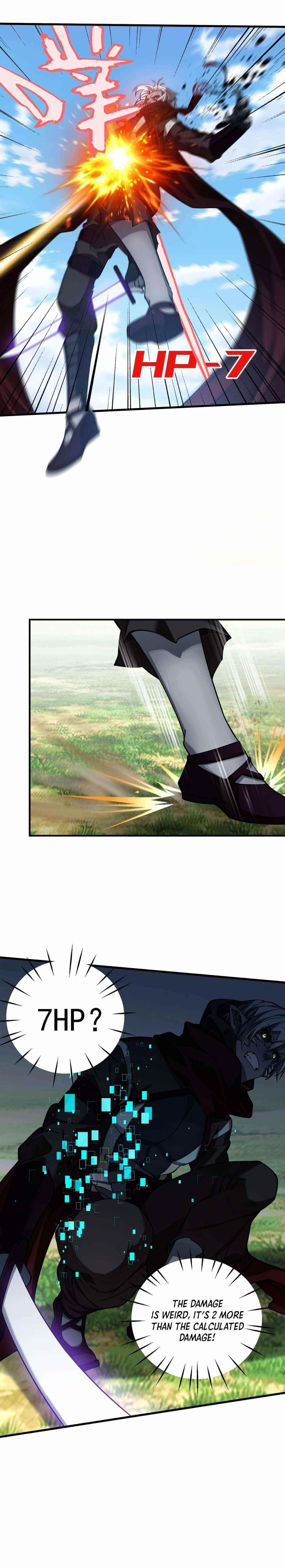 The Strongest Player Chapter 10 - Page 5