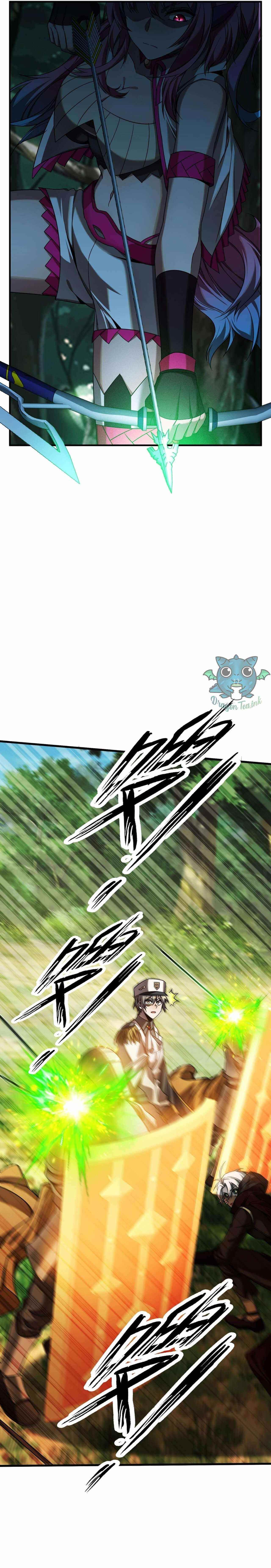 The Strongest Player Chapter 10 - Page 8