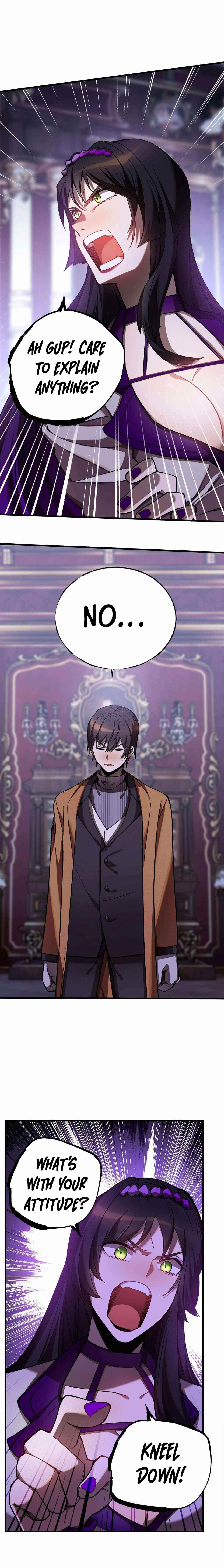 The Strongest Player Chapter 11 - Page 10