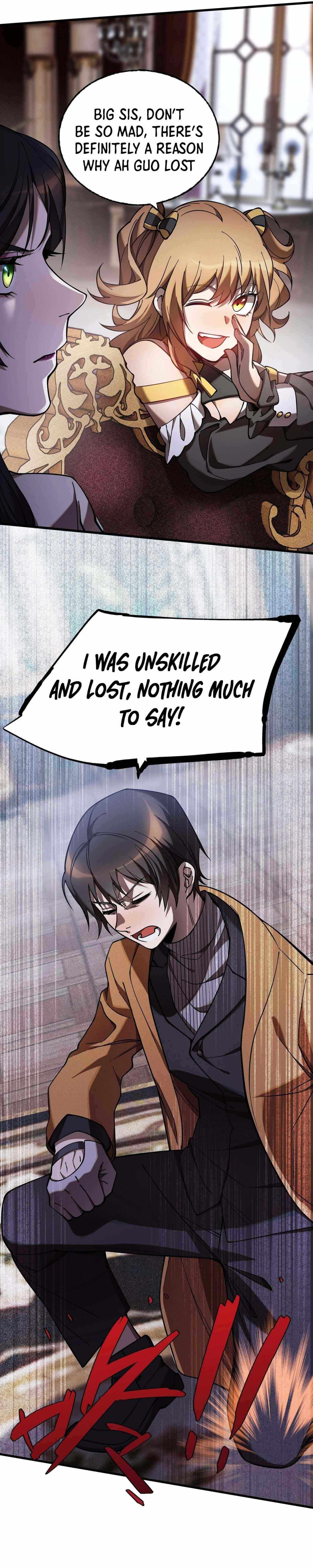 The Strongest Player Chapter 11 - Page 11