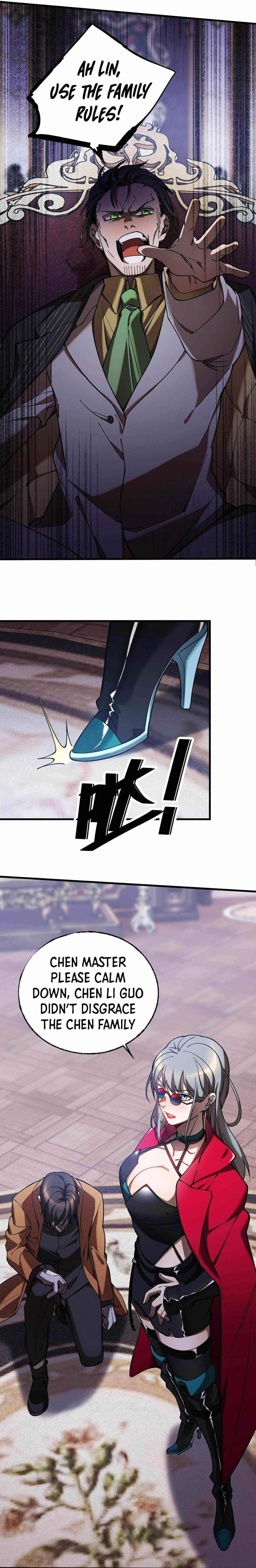 The Strongest Player Chapter 11 - Page 12