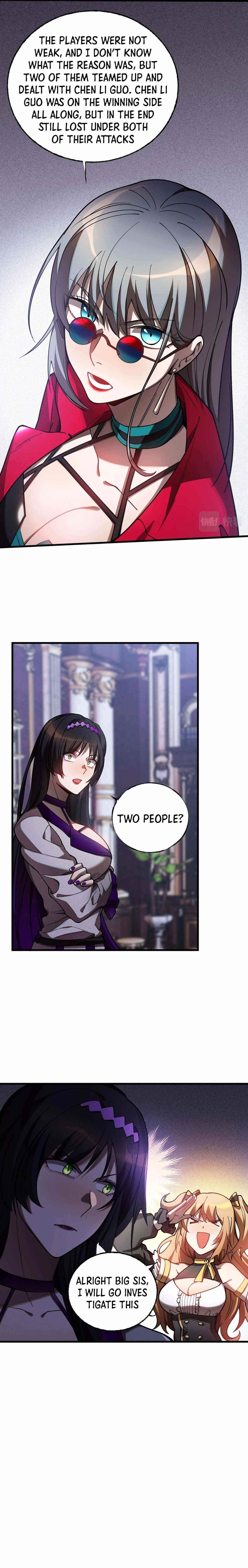 The Strongest Player Chapter 11 - Page 13