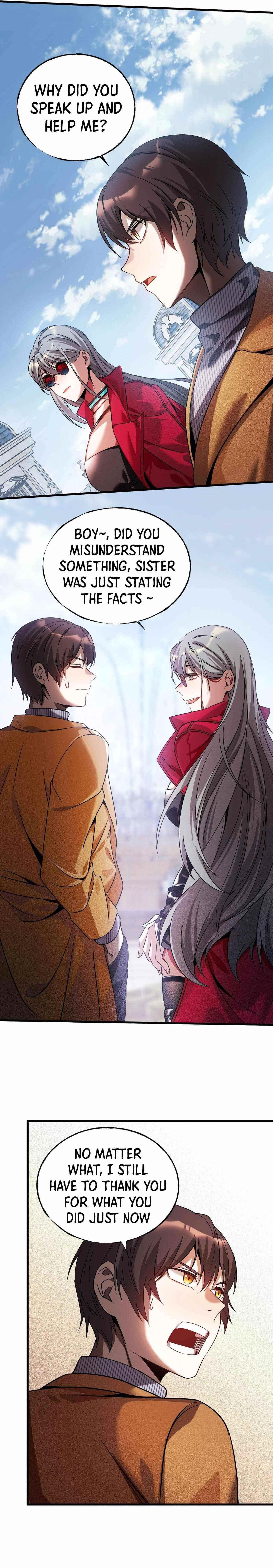 The Strongest Player Chapter 11 - Page 16