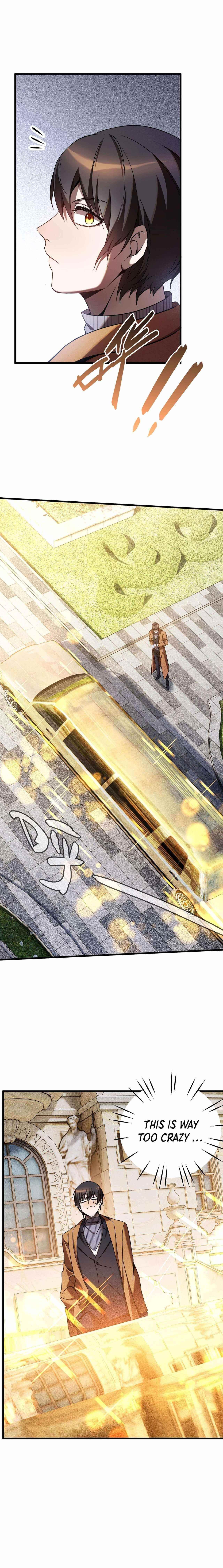 The Strongest Player Chapter 11 - Page 19