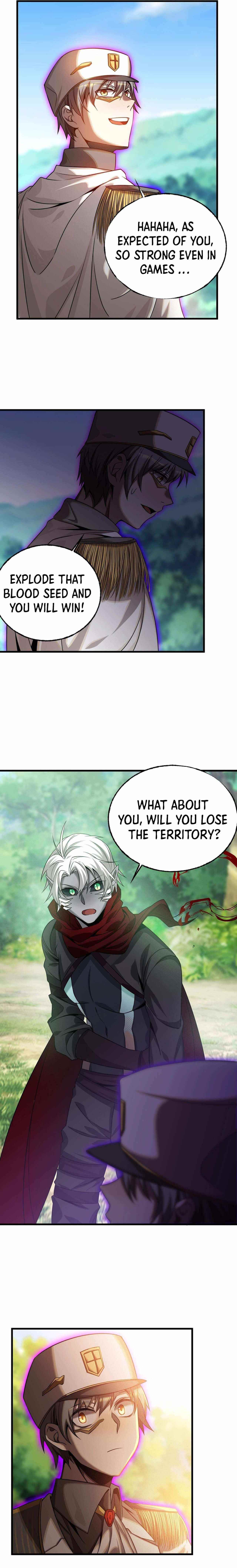 The Strongest Player Chapter 11 - Page 5