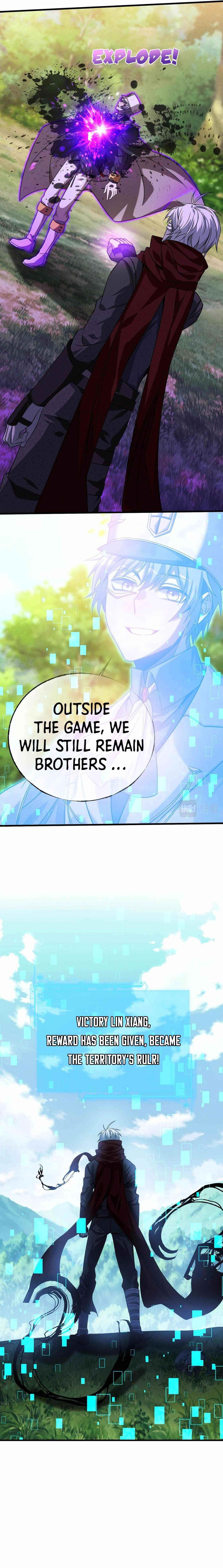 The Strongest Player Chapter 11 - Page 7