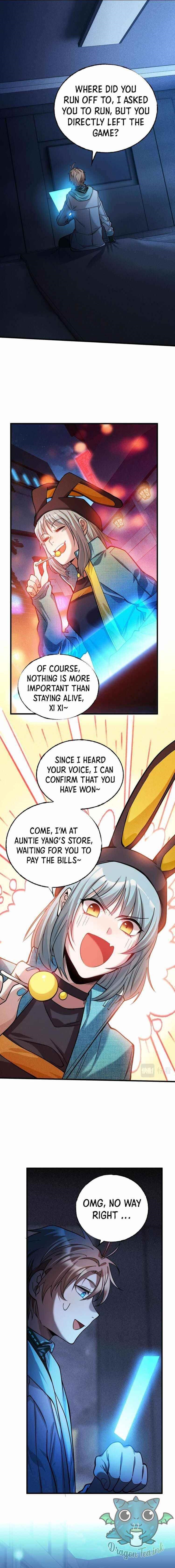 The Strongest Player Chapter 12 - Page 1