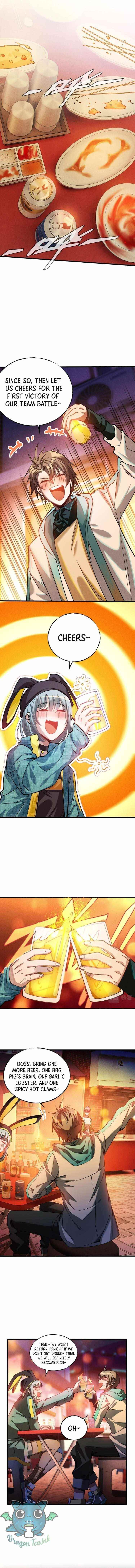 The Strongest Player Chapter 12 - Page 3