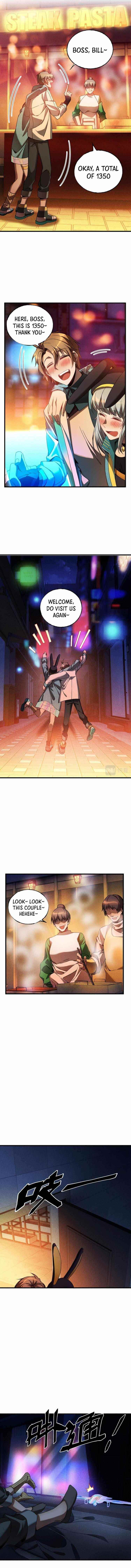 The Strongest Player Chapter 12 - Page 4