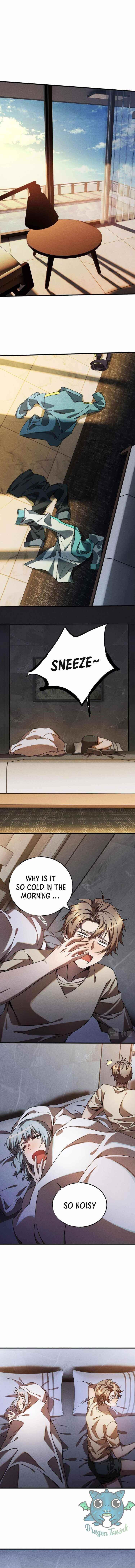 The Strongest Player Chapter 12 - Page 5