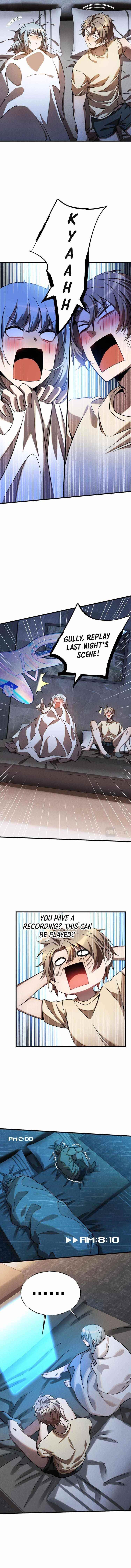 The Strongest Player Chapter 12 - Page 6