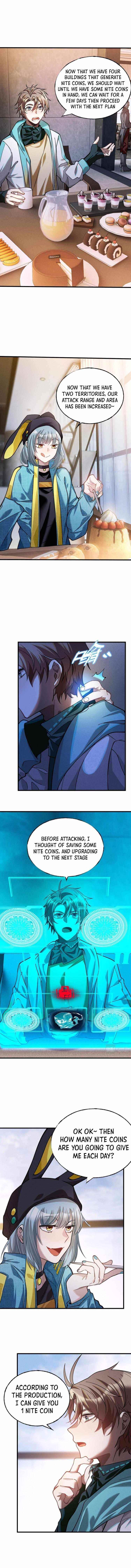 The Strongest Player Chapter 12 - Page 8