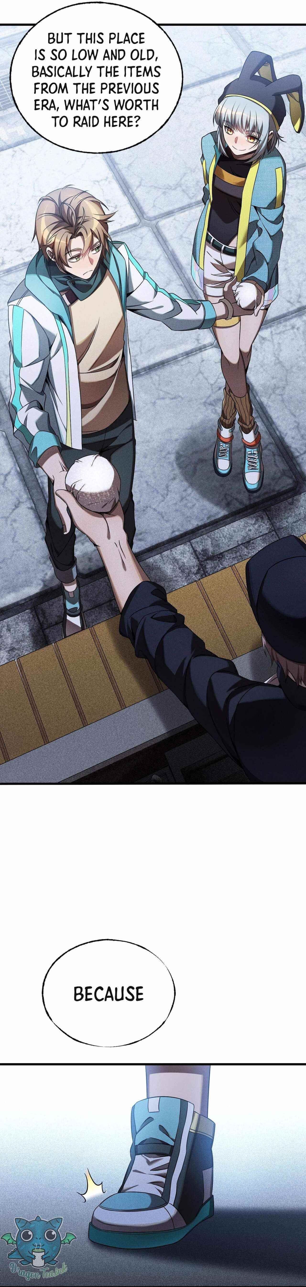 The Strongest Player Chapter 13 - Page 10