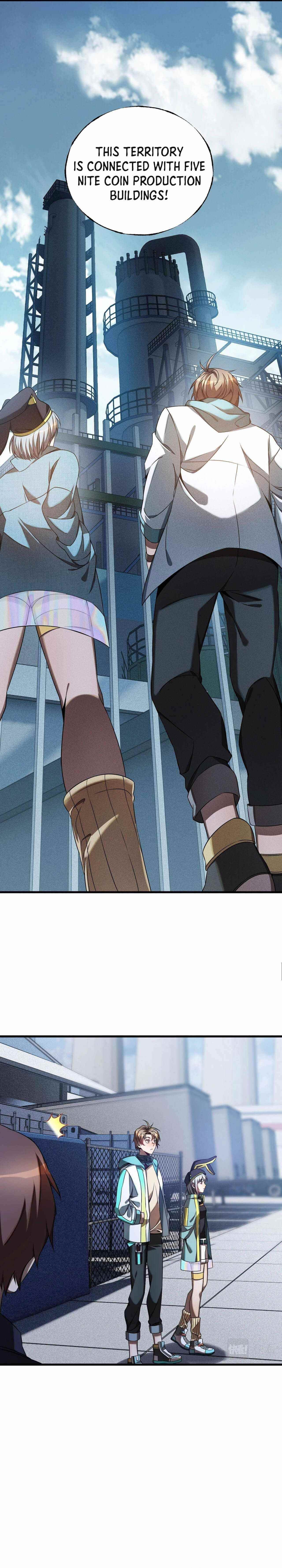 The Strongest Player Chapter 13 - Page 11