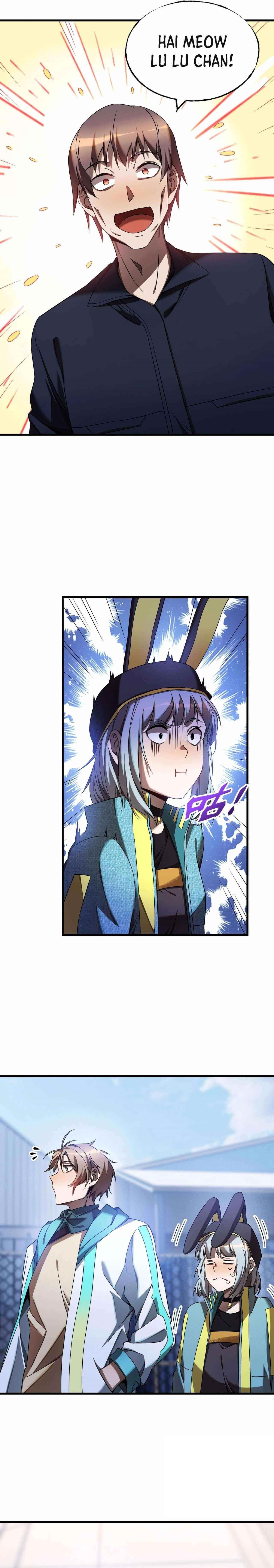 The Strongest Player Chapter 13 - Page 12