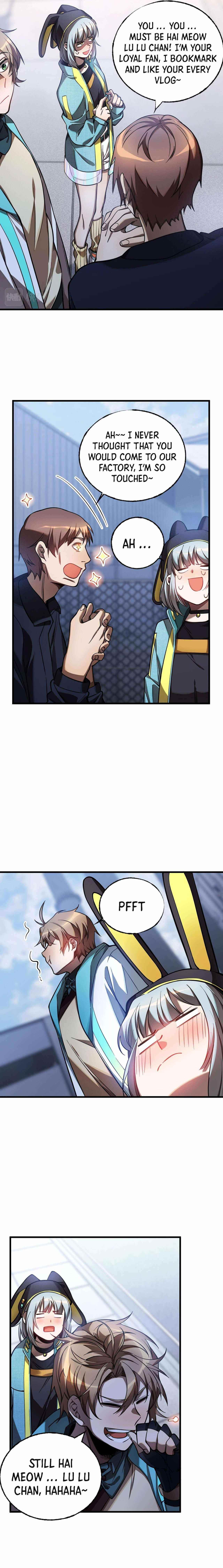 The Strongest Player Chapter 13 - Page 13