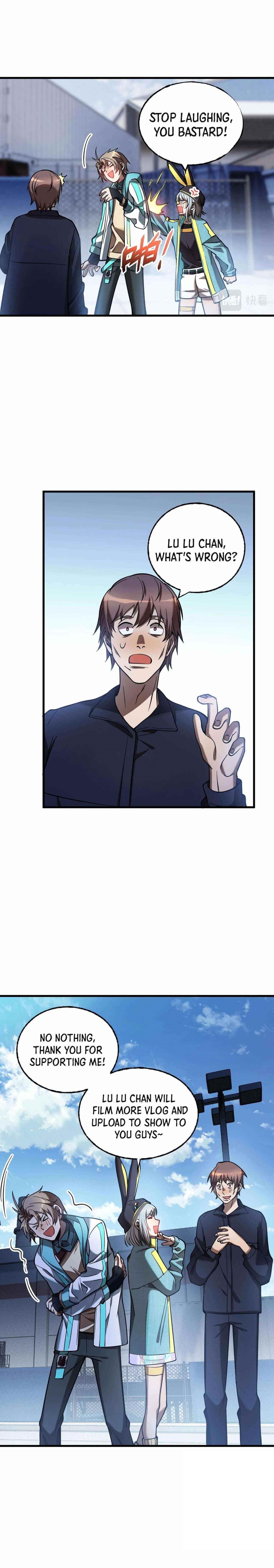 The Strongest Player Chapter 13 - Page 14