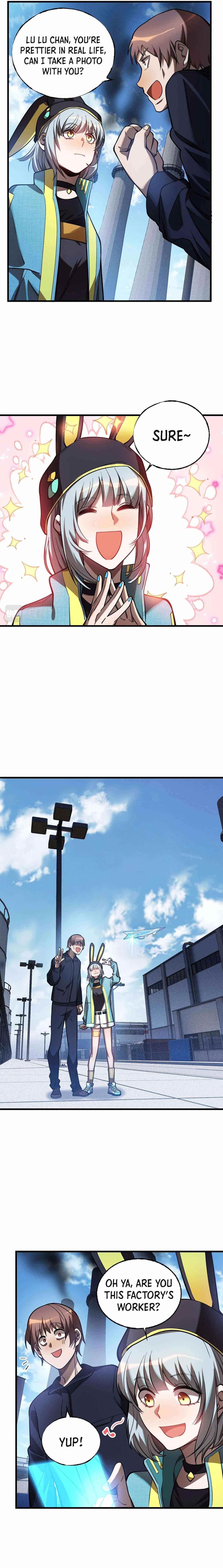 The Strongest Player Chapter 13 - Page 15