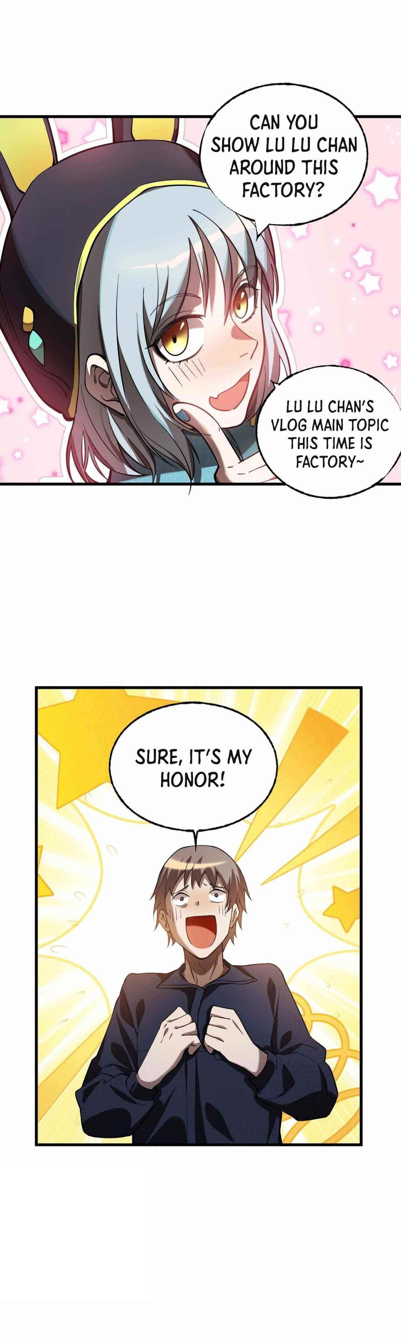 The Strongest Player Chapter 13 - Page 16