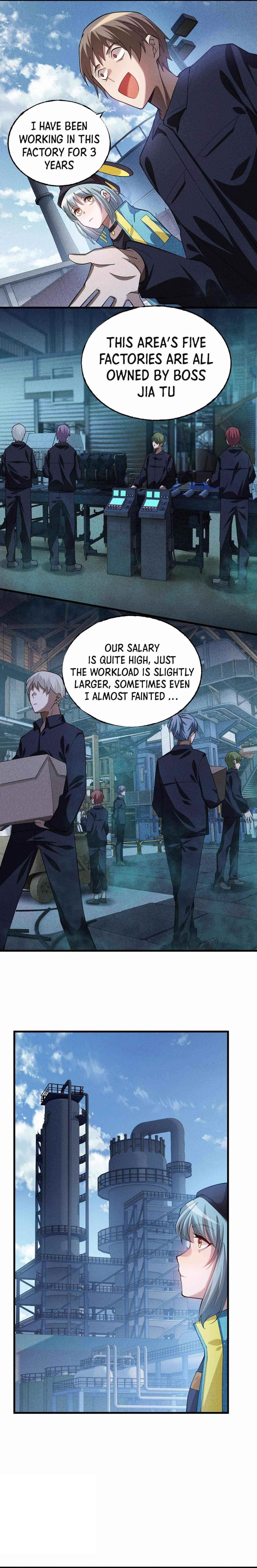 The Strongest Player Chapter 13 - Page 18