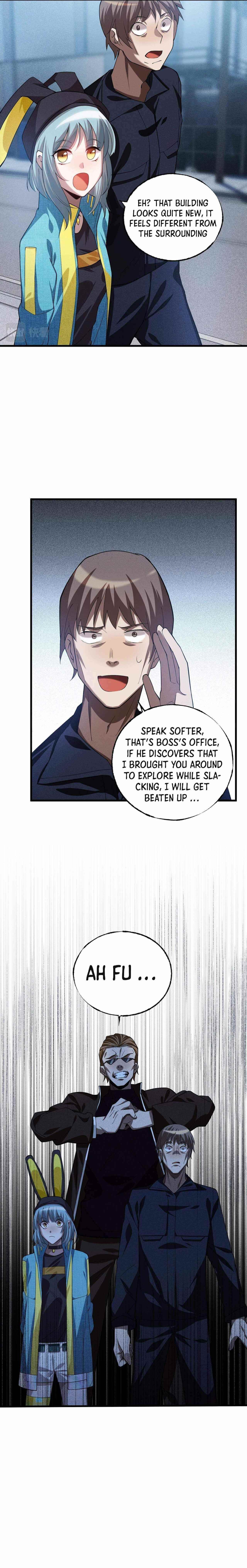 The Strongest Player Chapter 13 - Page 19