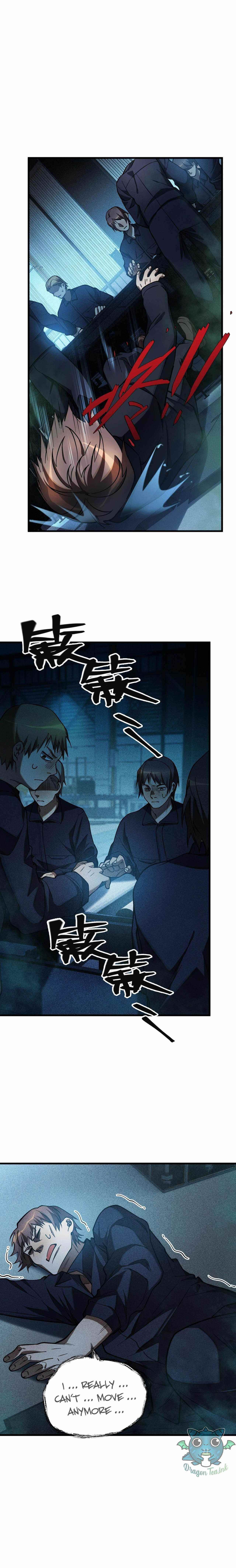 The Strongest Player Chapter 13 - Page 2