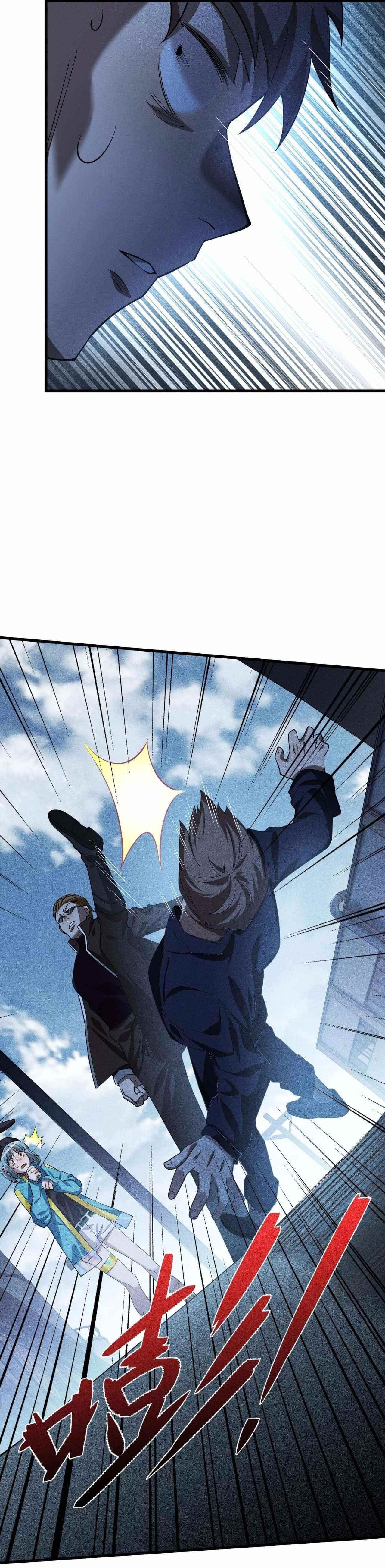 The Strongest Player Chapter 13 - Page 20