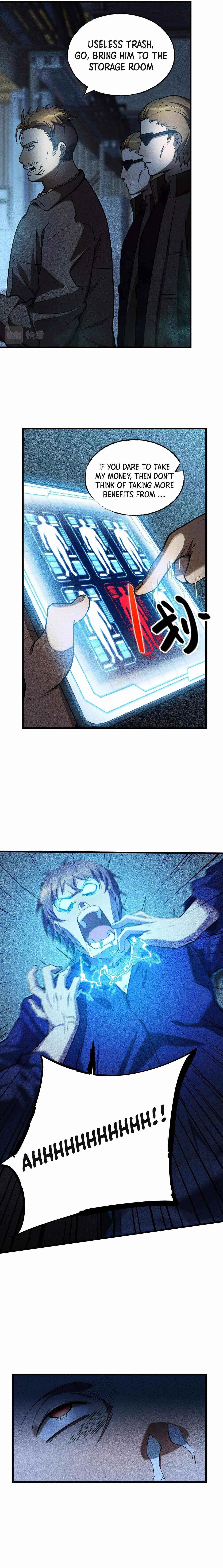 The Strongest Player Chapter 13 - Page 3