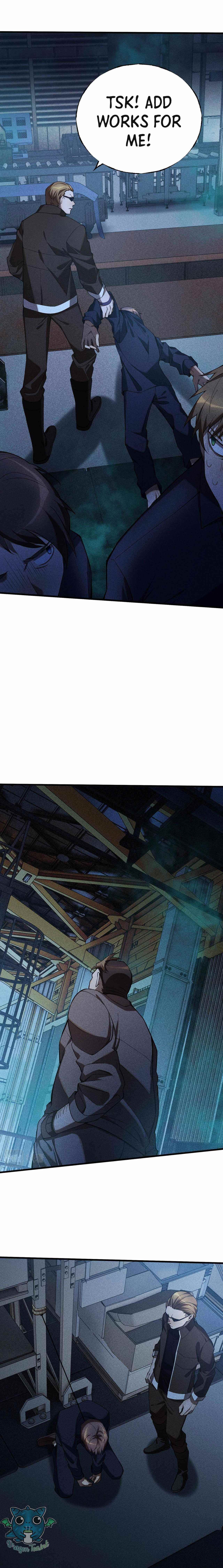 The Strongest Player Chapter 13 - Page 4